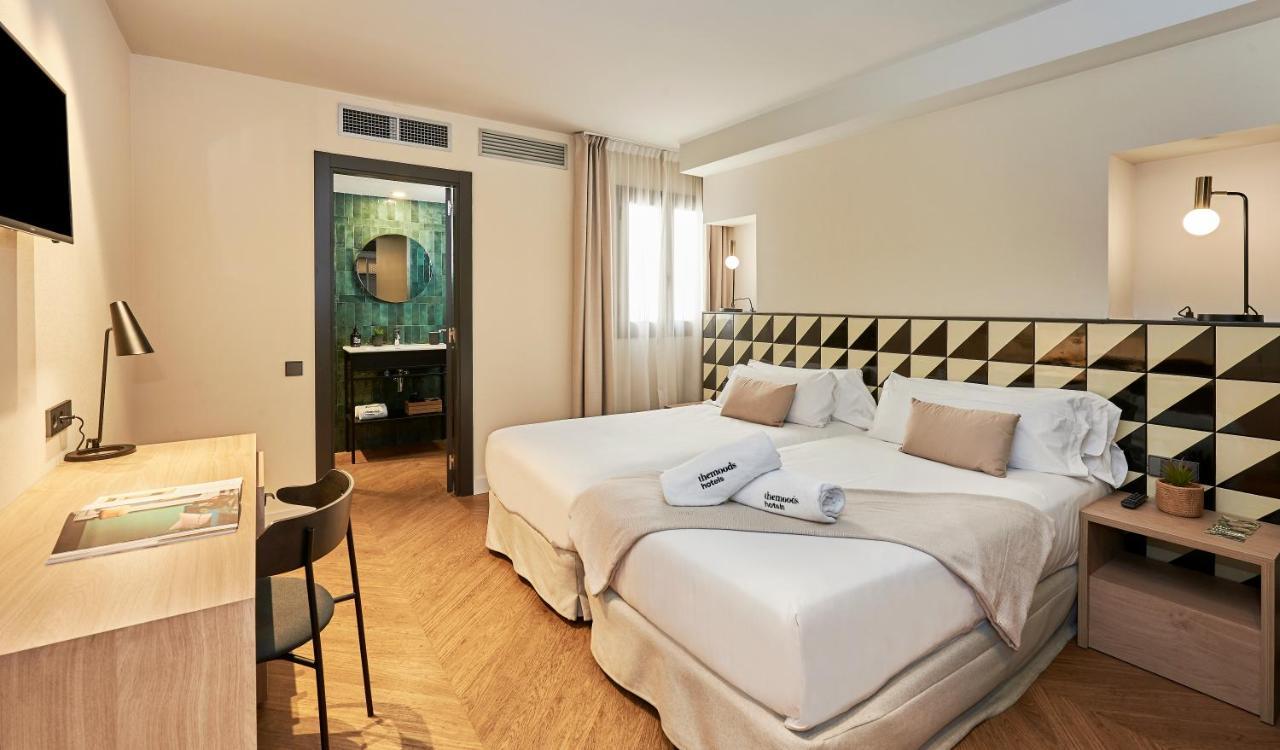 HOTEL THE MOODS OASIS BARCELONA 3* (Espanha) - de € 49